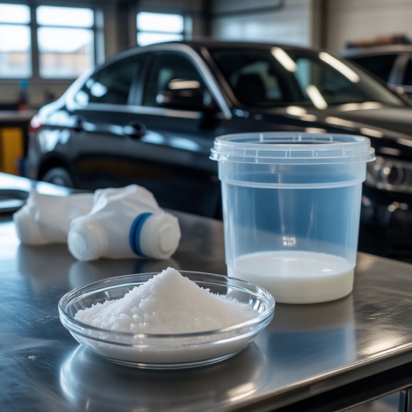 Кислота малеиновая