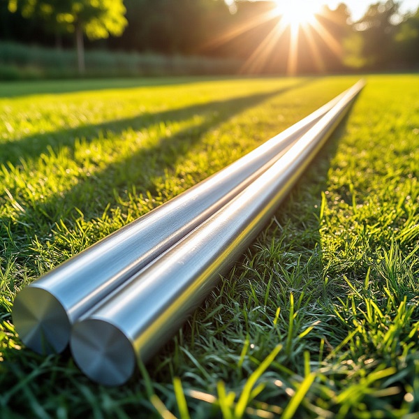 Круг нержавеющий ГОСТ 2590-2006