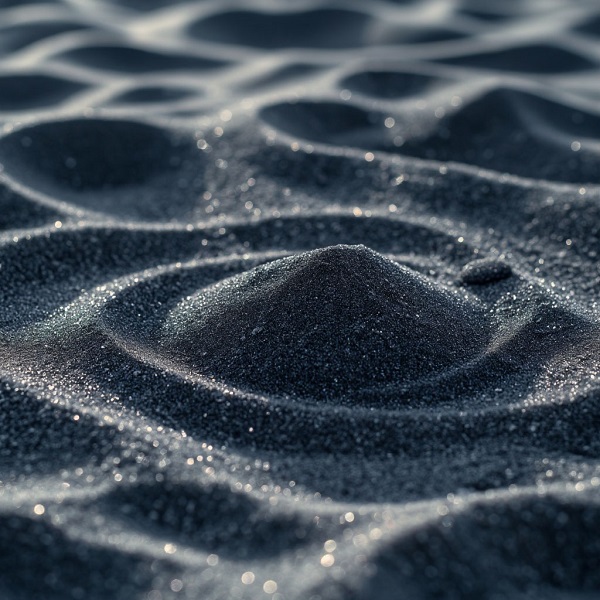 Осмий в порошке