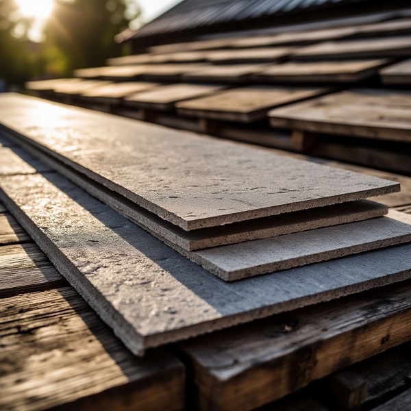 Плоский шифер