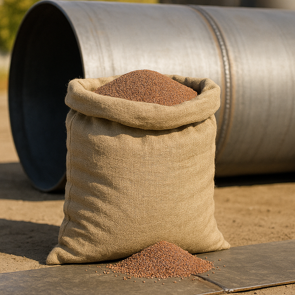 Сварочный флюс