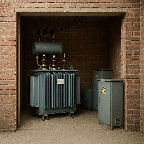 Трансформаторы