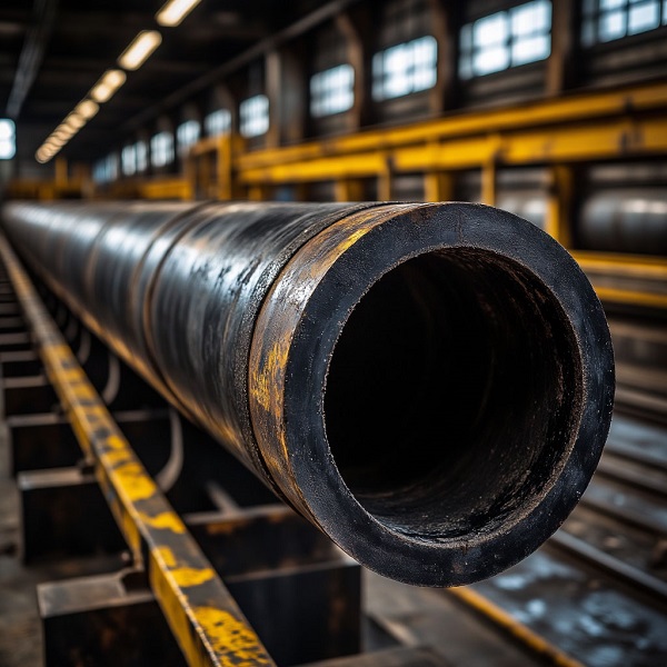 Труба в ВУС изоляции