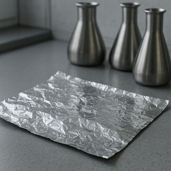 Фольга из иридия и родия