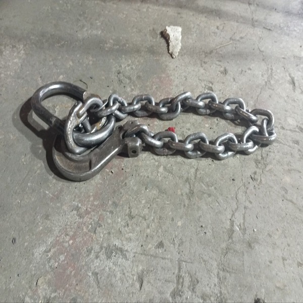 Цепные стропы