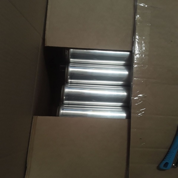 Алюминиевая банка