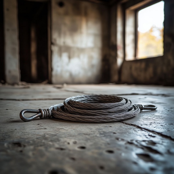 Канатные стропы