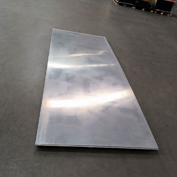 Лист алюминиевый 3.5х1000x3400 мм АМГ3Н2Р